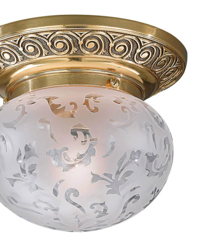 Потолочный светильник Reccagni Angelo PL 7841/1 Потолочный светильник Reccagni Angelo PL 7841/1