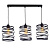 Подвесной светильник Ambrella light Traditional TR8403