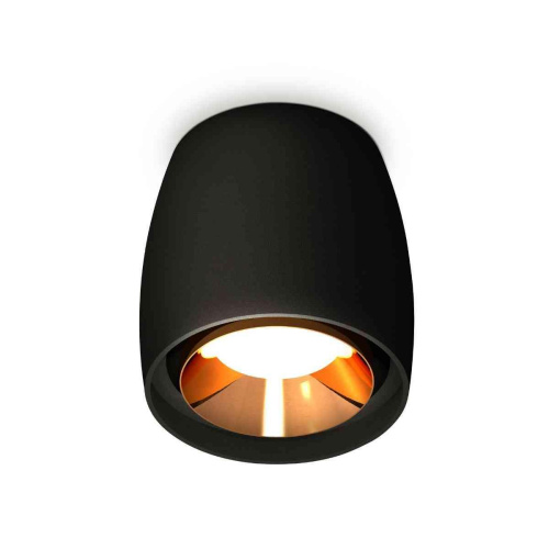 Комплект накладного светильника Ambrella light Techno Spot XS1142004 SBK/PYG черный песок/золото желтое полированное (C1142, N7034) Комплект накладного светильника Ambrella light Techno Spot XS1142004 SBK/PYG черный песок/золото желтое полированное (C1142, N7034)