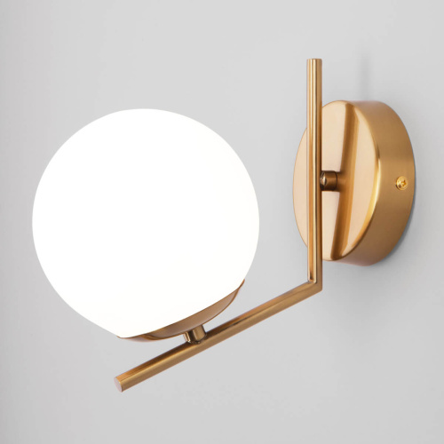 Бра Eurosvet Frost 70152/1 латунь Бра Eurosvet Frost 70152/1 латунь