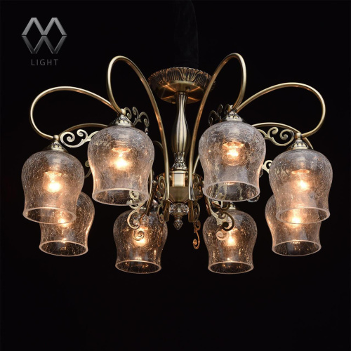 Потолочная люстра MW-Light Моника 372011808