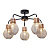 Потолочная люстра Toplight Grissell TL1155-5D