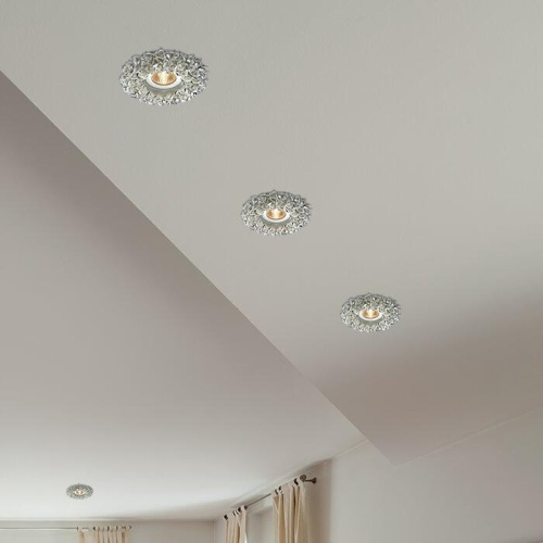 Встраиваемый светильник Novotech Spot Farfor 369950