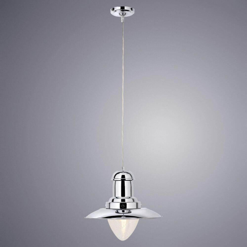 Подвесной светильник Arte Lamp A5530SP-1CC Подвесной светильник Arte Lamp A5530SP-1CC