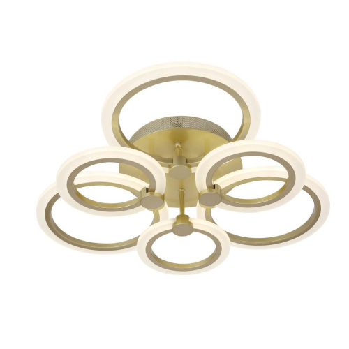 Потолочная светодиодная люстра Stilfort Verdi 2074/03/06C