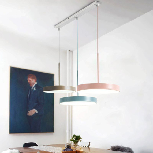 Подвесной Светильник Turna One D40 Khaki By Imperiumloft By Imperiumloft