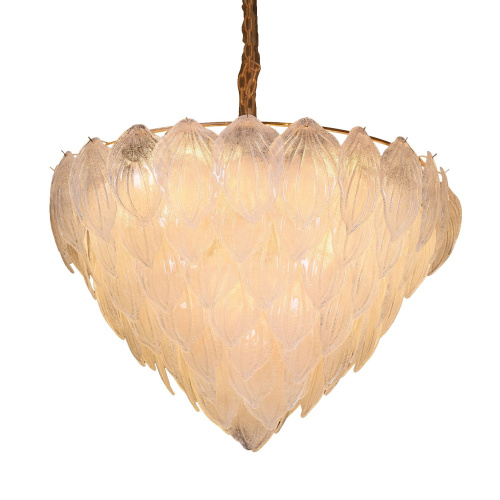 Люстра Novida L12 light gold