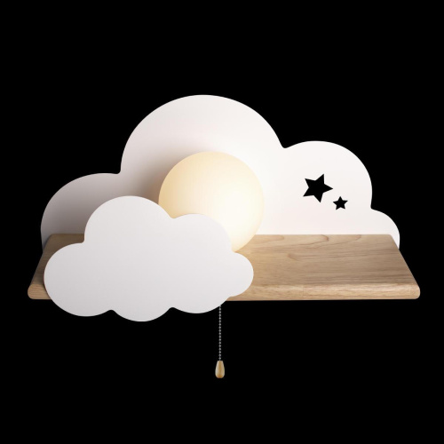 Бра Loft IT Axel 10134 White Бра Loft IT Axel 10134 White