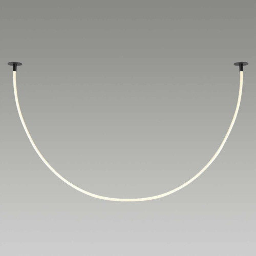 Подвесной светодиодный светильник Odeon Light Hightech 4391/40CL