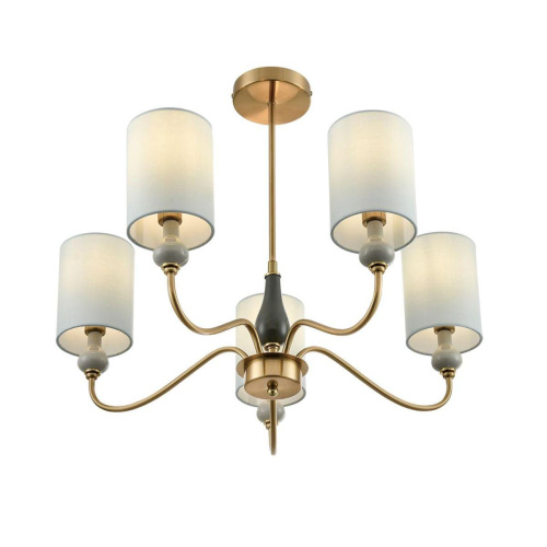 Подвесная люстра Lumion Classi Anri 6590/5