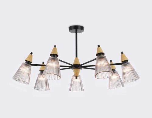 Подвесная люстра Ambrella light High Light LH58116