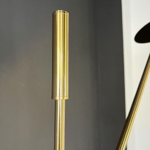 Торшер Bolia Leaves Brass By Imperiumloft