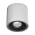 Уличный светильник Ideal Lux Gun PL1 Bianco 122663