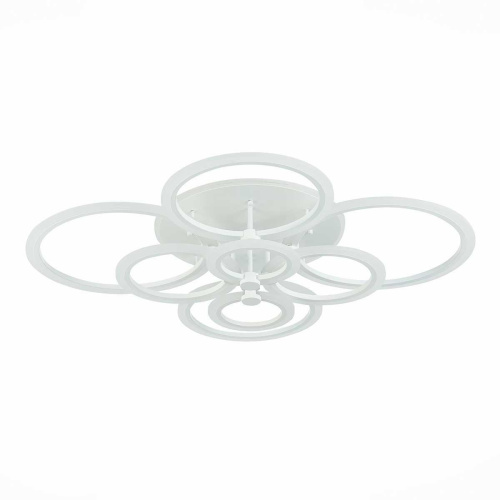 Потолочная светодиодная люстра Evoled Cerina SLE500552-08RGB Потолочная светодиодная люстра Evoled Cerina SLE500552-08RGB