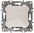 Переключатель одноклавишный ЭРА 12 10AX 250V 12-1103-02 Б0014640