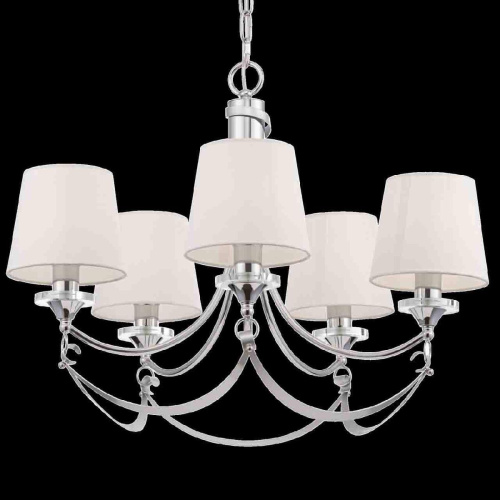Подвесная люстра Freya Ariana FR5081PL-05CH Подвесная люстра Freya Ariana FR5081PL-05CH