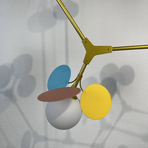 Люстра На Штанге Matisse M L120 Multicolored By Imperiumloft