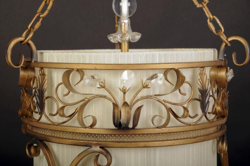 Подвесная люстра Abrasax L.7600-6BR (MD95721-4) Подвесная люстра Abrasax L.7600-6BR (MD95721-4)