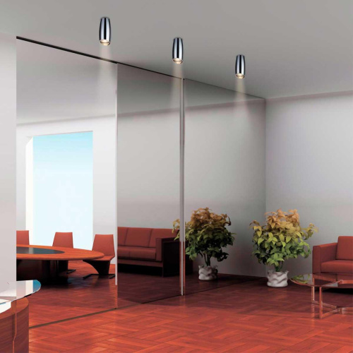 Потолочный светодиодный светильник Novotech Mango 358365