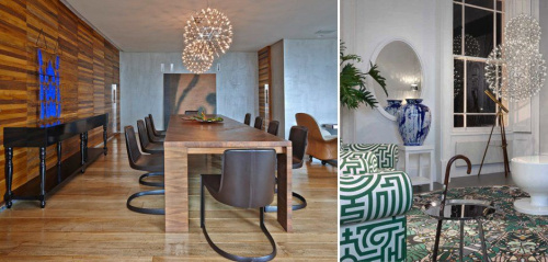 Люстра Moooi Raimond Lamp By Imperiumloft