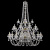 Подвесная люстра Bohemia Ivele 1402/20+10+5/530/h-206/3d G