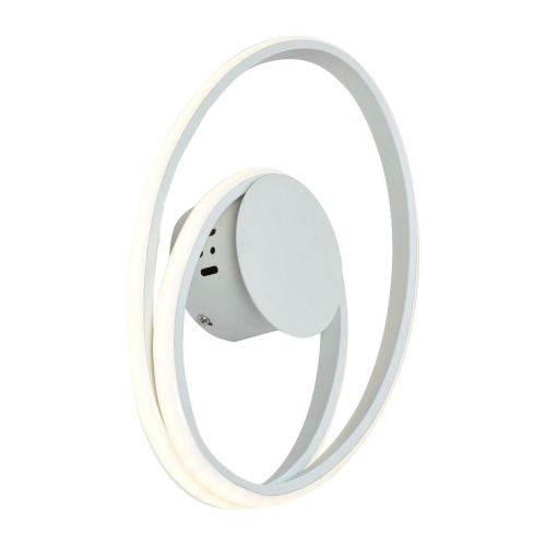 Настенный светильник Moderli Dante V2770-WCL Настенный светильник Moderli Dante V2770-WCL