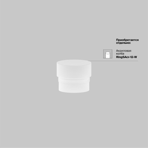 Трековый светильник Technical TR032-2-5W4K-M-BBS Трековый светильник Technical TR032-2-5W4K-M-BBS