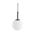 Подвесной светильник Lumina Deco Fredica LDP 6030-150 BK