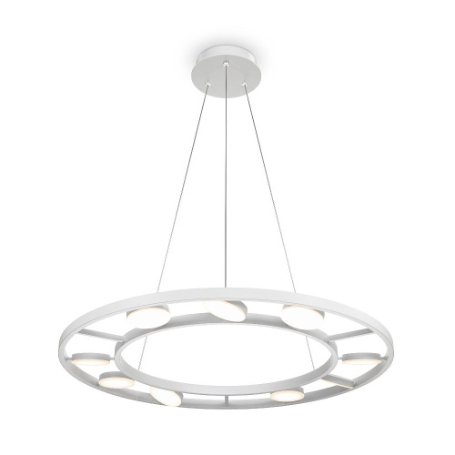 Подвесная светодиодная люстра Maytoni Fad MOD070PL-L63W3K