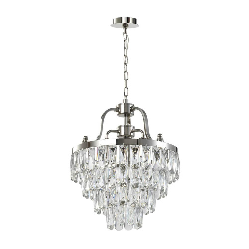 Подвесная люстра Lumien Hall Salvatore LH0037/4P-NK-CL Подвесная люстра Lumien Hall Salvatore LH0037/4P-NK-CL