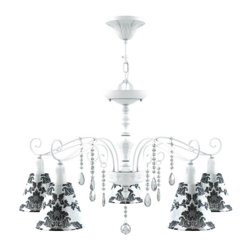 Подвесная люстра Maytoni Provence E4-05-WM-LMP-O-2-CRL-E4-05-TR-DN Подвесная люстра Maytoni Provence E4-05-WM-LMP-O-2-CRL-E4-05-TR-DN