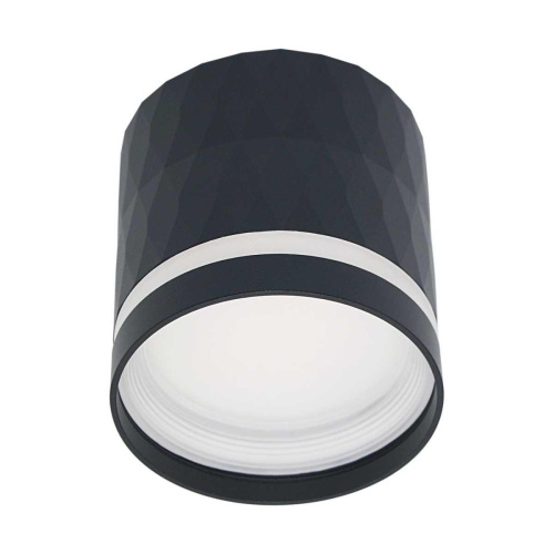 Накладной светильник Reluce Technical 53002-9.5-001LD GX53 BK Накладной светильник Reluce Technical 53002-9.5-001LD GX53 BK