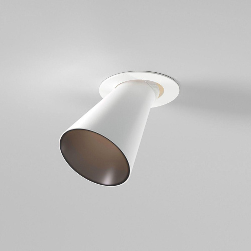 Встраиваемый светодиодный спот Elektrostandard Bell 25097/LED a068060 Встраиваемый светодиодный спот Elektrostandard Bell 25097/LED a068060