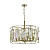 Подвесная люстра Lumien Hall Barumini LH3046/6P-CO
