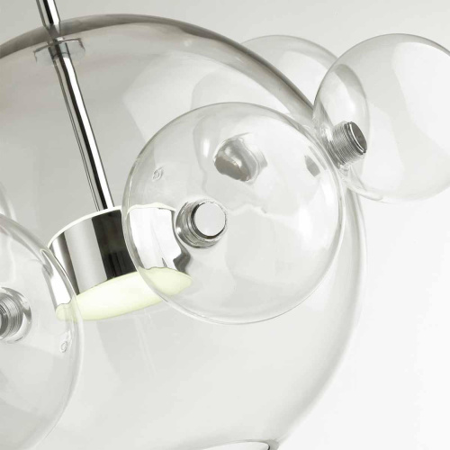 Подвесной светодиодный светильник Odeon Light Bubbles 4802/12LA Подвесной светодиодный светильник Odeon Light Bubbles 4802/12LA