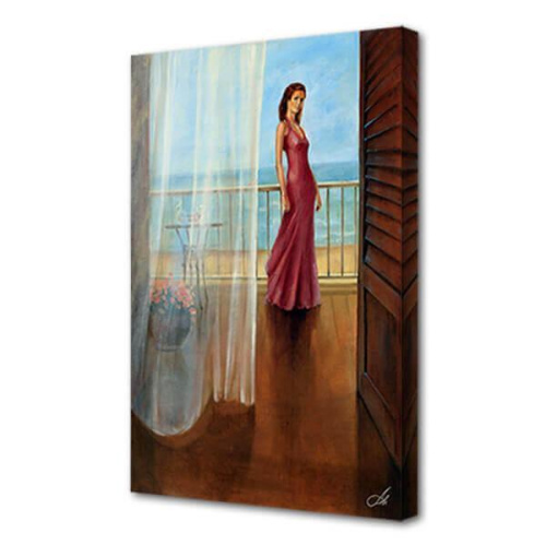 Холст ОНА Toplight 70х50х2см TL-H3026