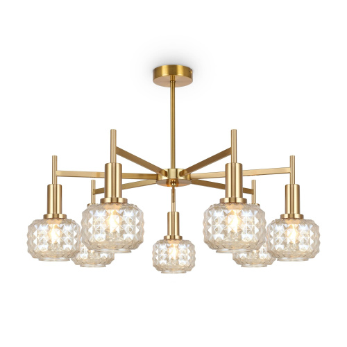 Потолочный светильник Freya FR5366CL-07BS Потолочный светильник Freya FR5366CL-07BS
