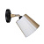 Бра Seven Fires Vilmos WD3583/1W-BK-BG