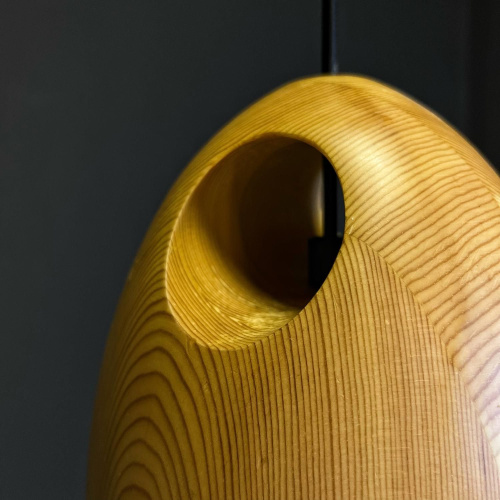 Подвесной Светильник Large Oak D21 By Imperiumloft