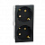 Розетка двойная Schneider Electric Unica New Modular с/з со шторками NU306754A