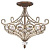 Потолочная люстра Princess WE310.04.503