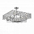 Потолочная светодиодная люстра ST Luce SL784.103.08