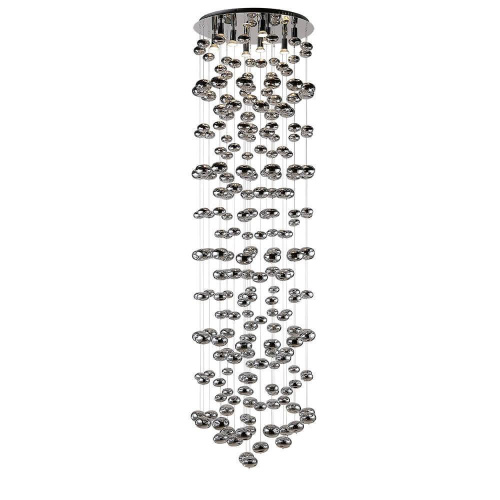 Подвесная люстра Azzardo Luvia 220 XXL AZ1296 Подвесная люстра Azzardo Luvia 220 XXL AZ1296