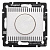 Диммер поворотный Legrand Valena 1000W белый 770060