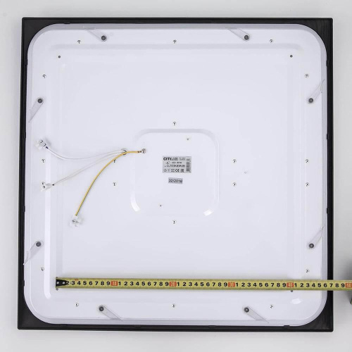 Потолочный светодиодный светильник Citilux Старлайт Смарт CL703AK80G Потолочный светодиодный светильник Citilux Старлайт Смарт CL703AK80G