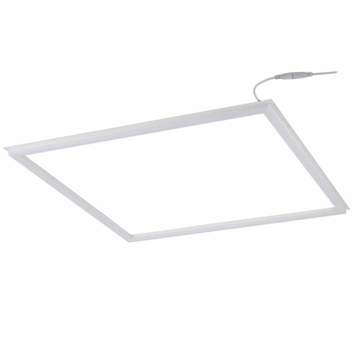 Встраиваемый светодиодный светильник ЭРА SPL-7-40-6K (W)