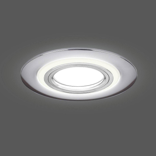 Встраиваемый светильник Gauss Backlight BL140