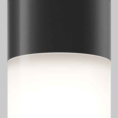 Уличный светильник Maytoni Willis O418CL-01B