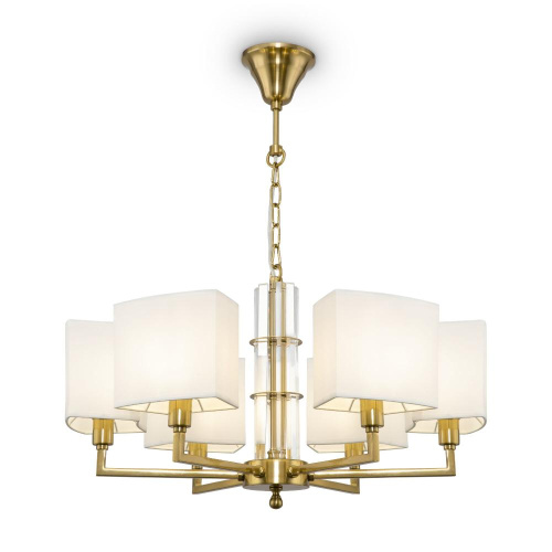 Подвесная люстра Maytoni Metropolitan H015PL-06G Подвесная люстра Maytoni Metropolitan H015PL-06G