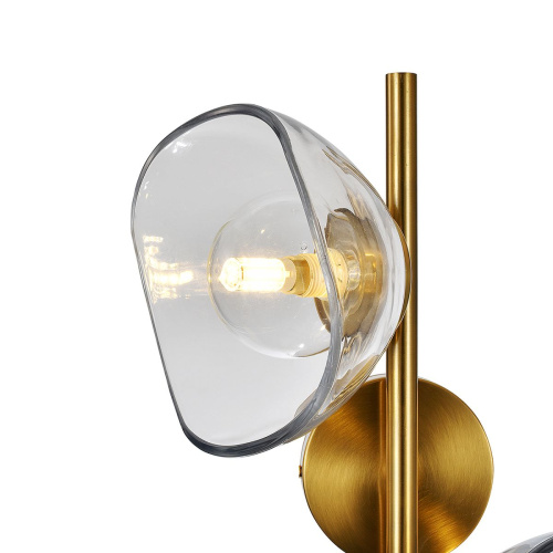 Бра Indigo Amore V11051/2W Clear V000522 Бра Indigo Amore V11051/2W Clear V000522